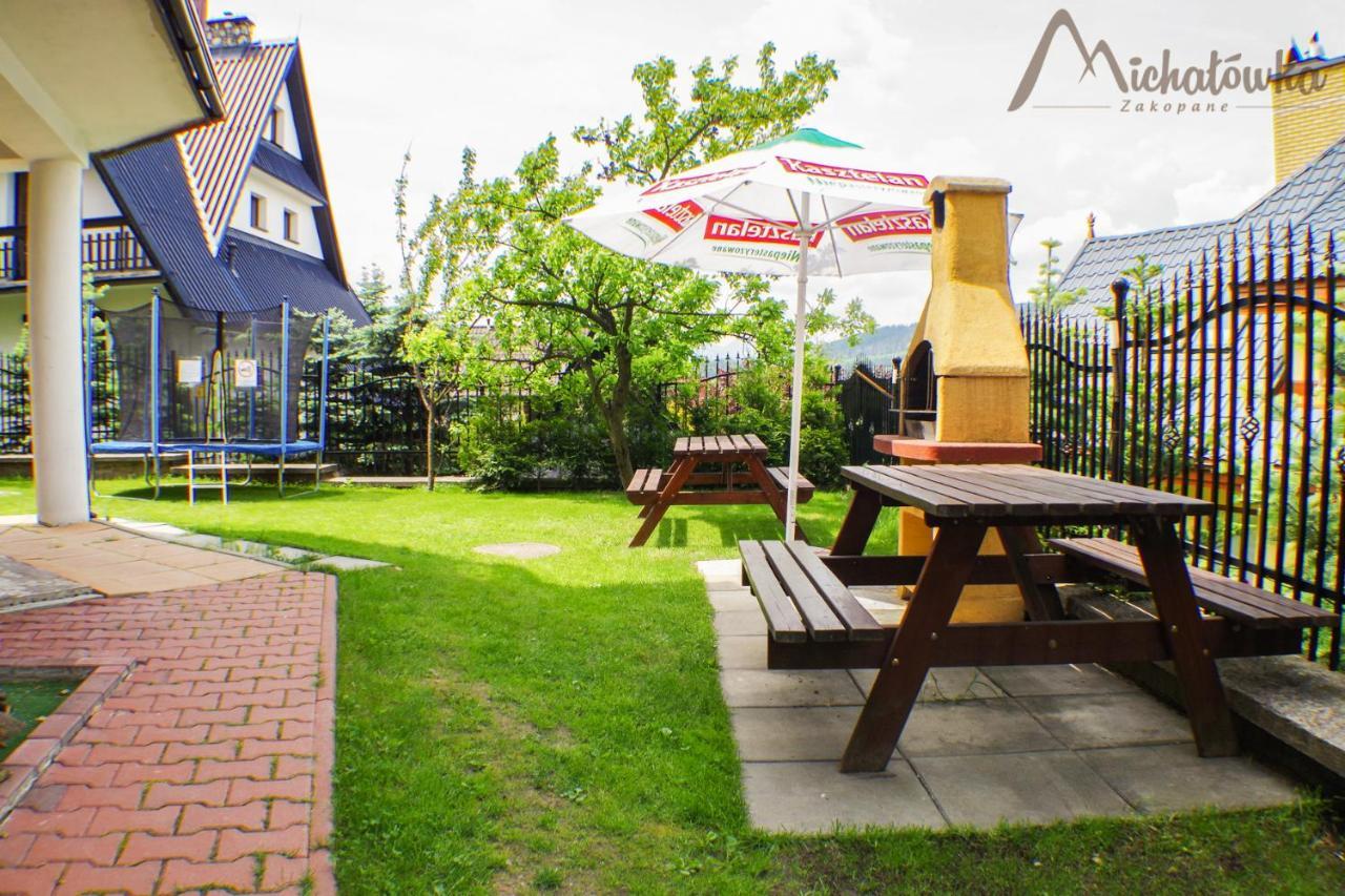 Willa Michalowka Zakopane Dış mekan fotoğraf