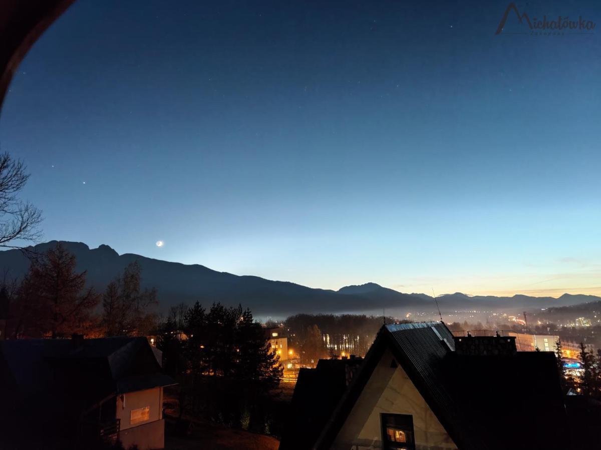 Willa Michalowka Zakopane Dış mekan fotoğraf