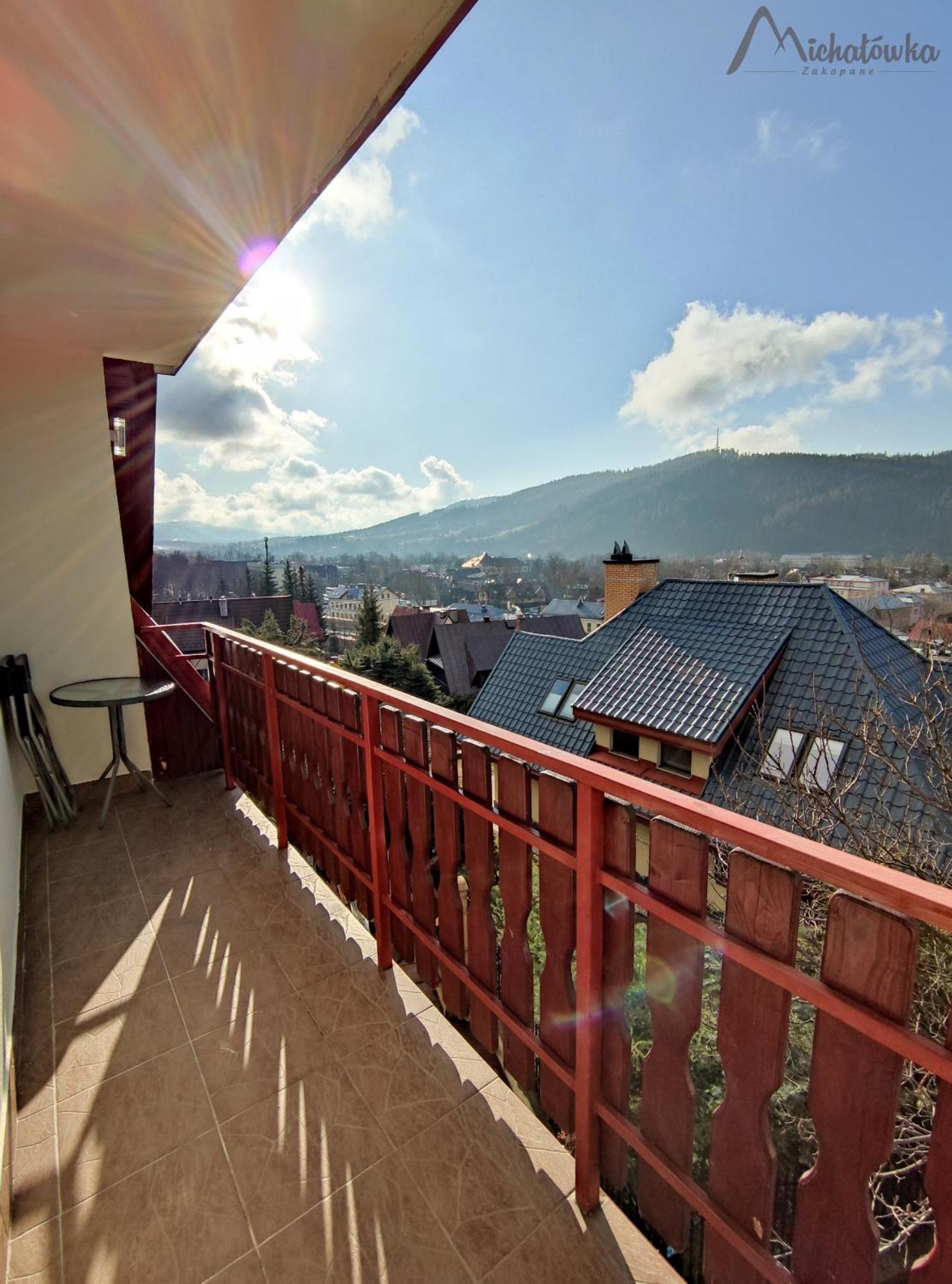 Willa Michalowka Zakopane Oda fotoğraf