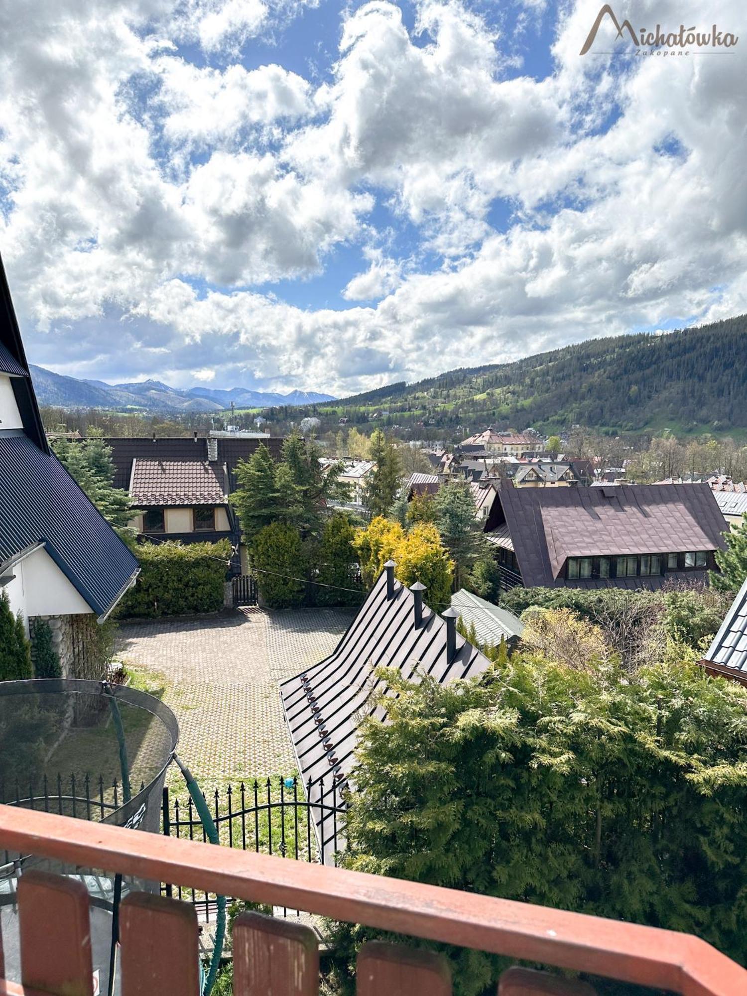 Willa Michalowka Zakopane Oda fotoğraf