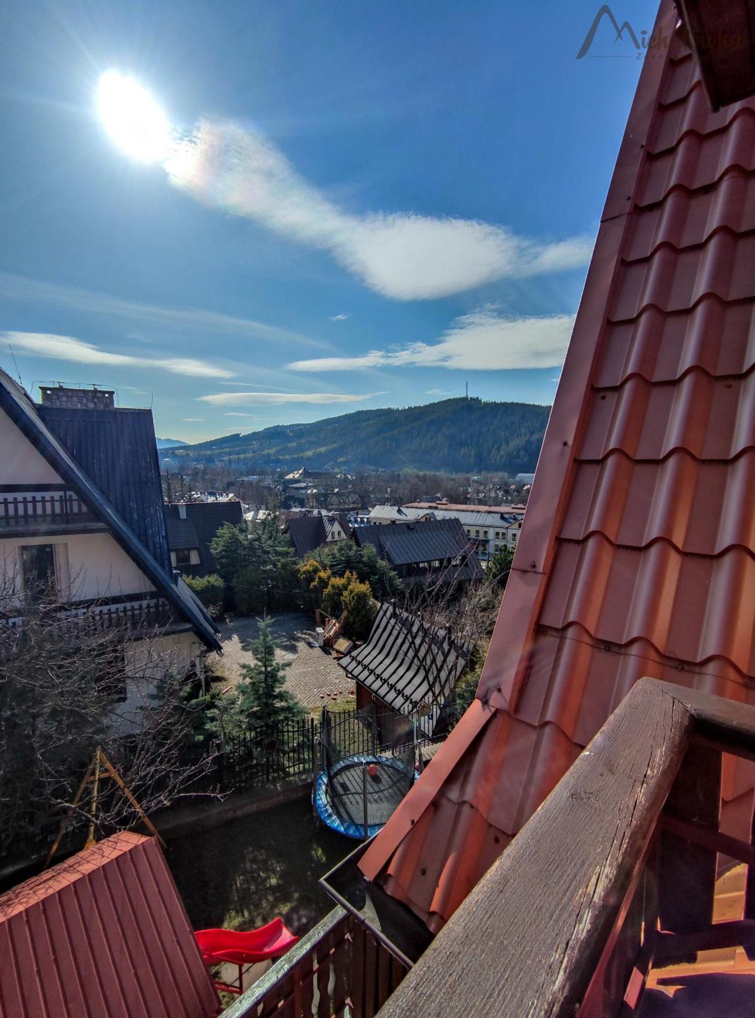 Willa Michalowka Zakopane Oda fotoğraf