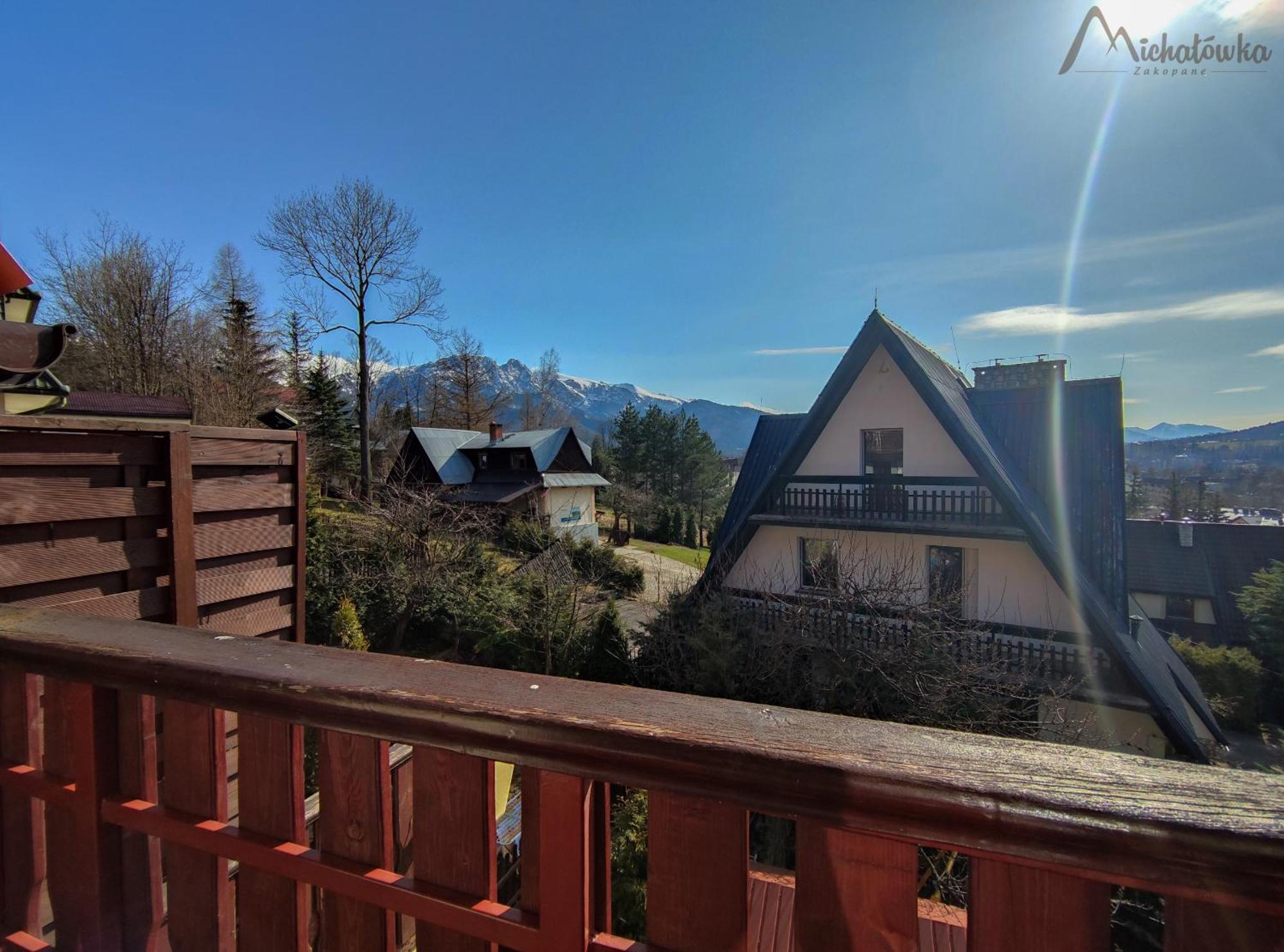 Willa Michalowka Zakopane Oda fotoğraf