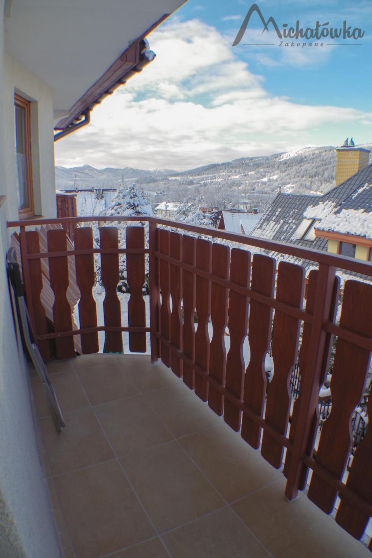 Willa Michalowka Zakopane Oda fotoğraf